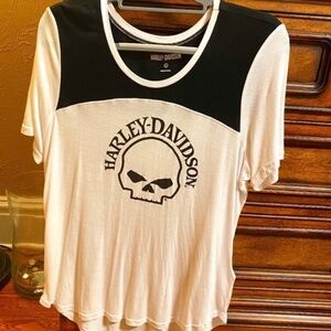NWOT Tags Harley Tee